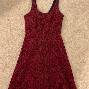 Charming Charlie Rose Summer Dress